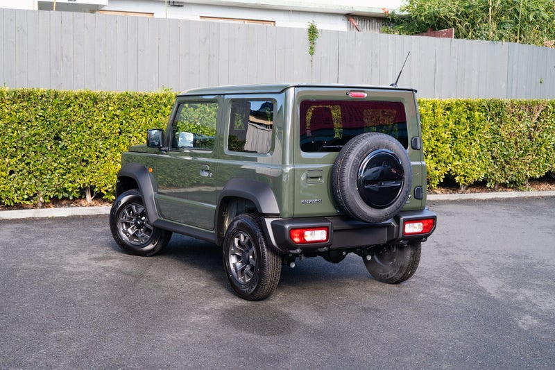 2026 Suzuki Jimny Sierra 1.5 4wd Auto image 3
