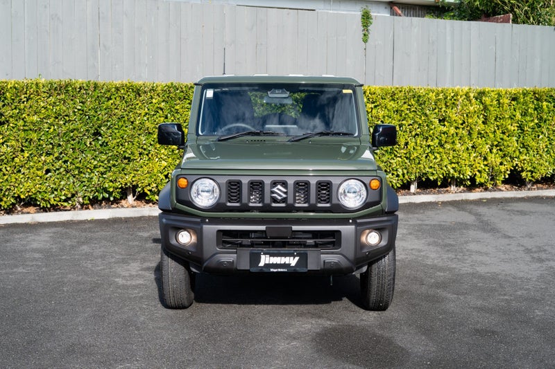 2026 Suzuki Jimny Sierra 1.5 4wd Auto image 4