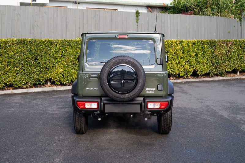 2026 Suzuki Jimny Sierra 1.5 4wd Auto image 5