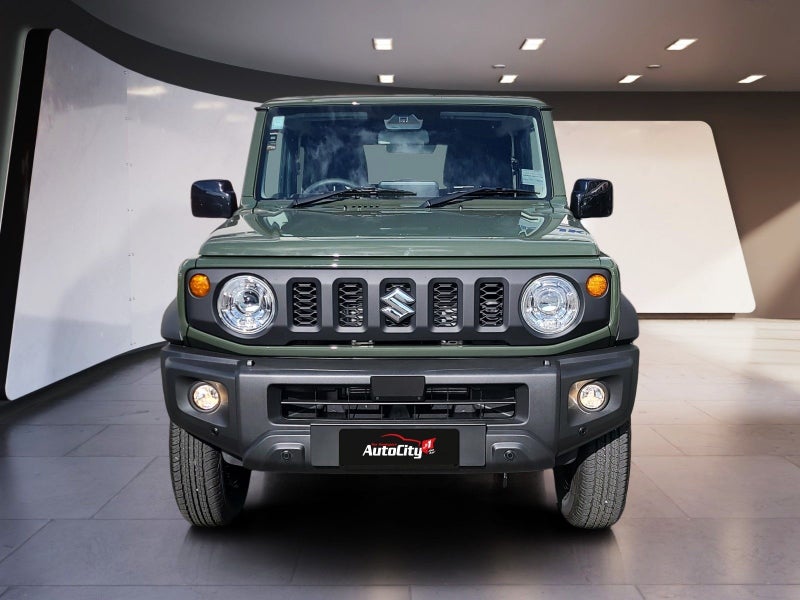 2026 Suzuki Jimny Sierra 1.5L Petrol 4WD 5 Spee... image 2