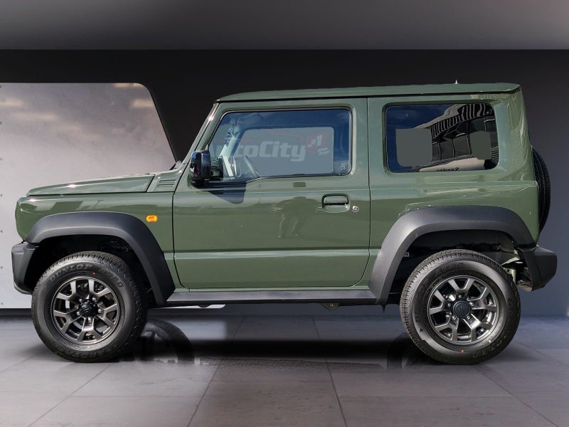 2026 Suzuki Jimny Sierra 1.5L Petrol 4WD 5 Spee... image 3