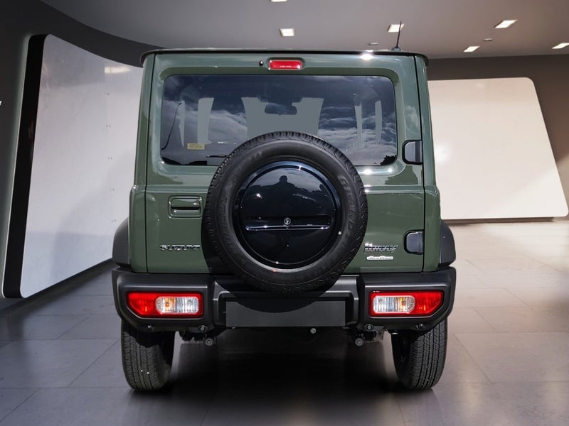 2026 Suzuki Jimny Sierra 1.5L Petrol 4WD 5 Spee... image 4