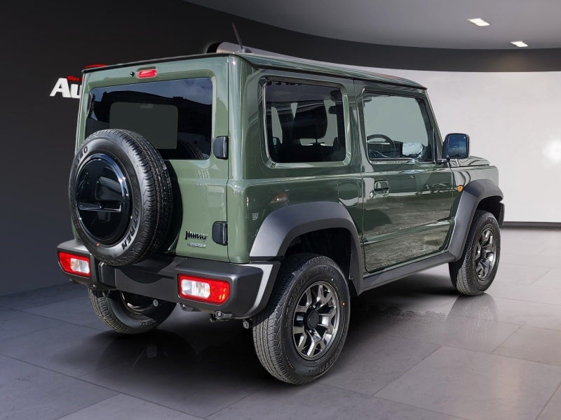 2026 Suzuki Jimny Sierra 1.5L Petrol 4WD 5 Spee... image 5