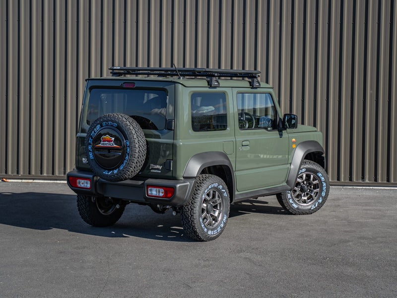 2026 Suzuki Jimny Sierra 1.5P/4Wd/4At image 2