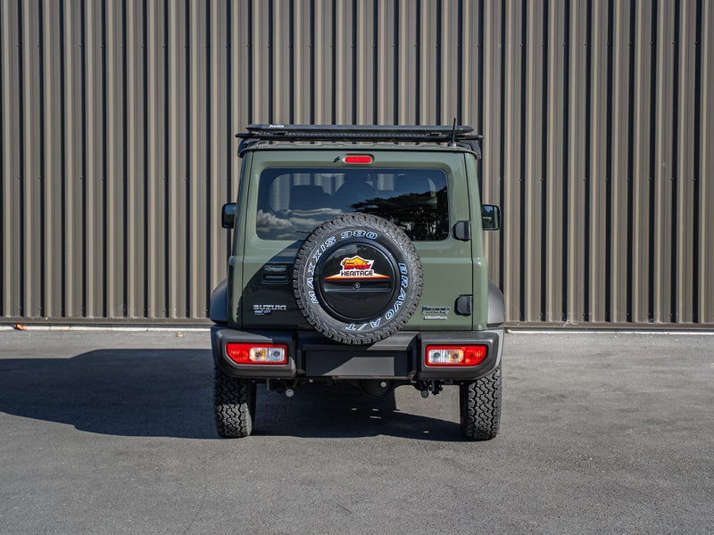 2026 Suzuki Jimny Sierra 1.5P/4Wd/4At image 4