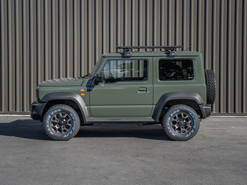 2026 Suzuki Jimny Sierra 1.5P/4Wd/4At image 5