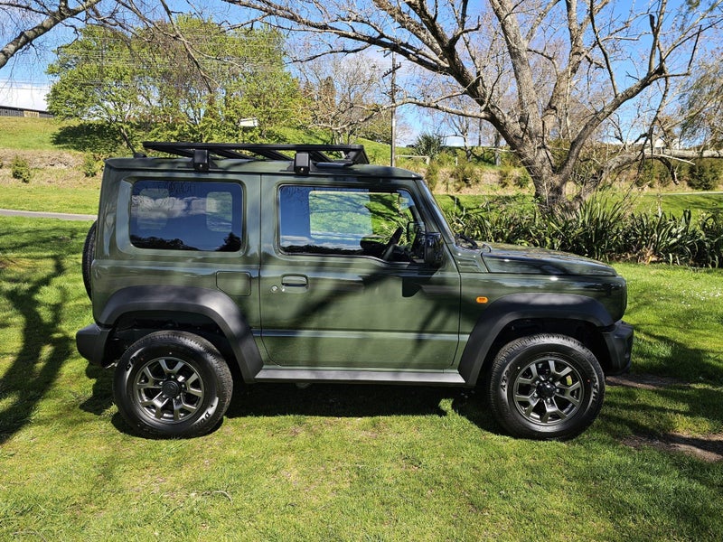 2026 Suzuki Jimny SIERRA 1.5P/4WD/4AT image 2