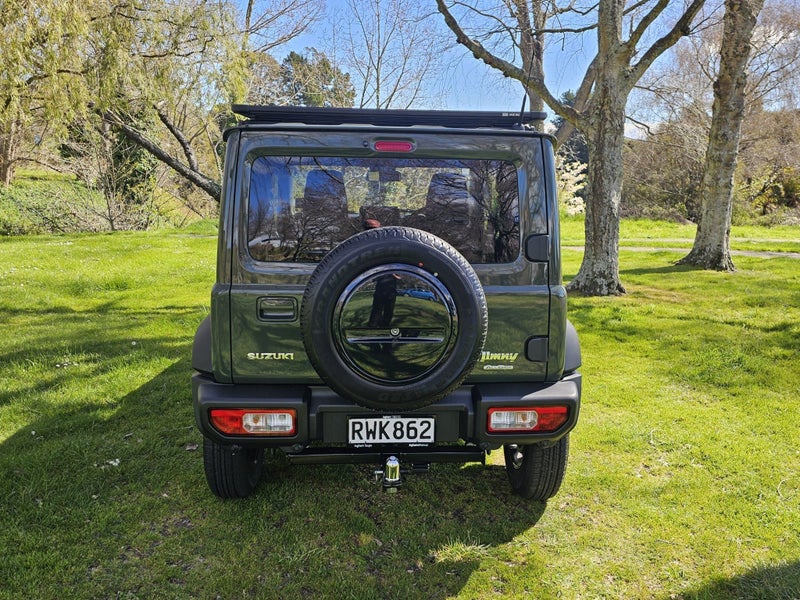 2026 Suzuki Jimny SIERRA 1.5P/4WD/4AT image 5