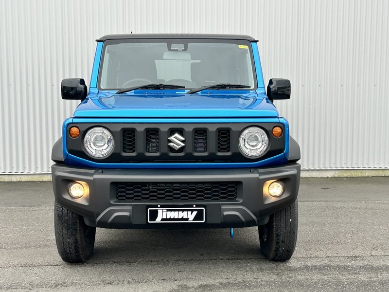 2026 Suzuki Jimny Sierra 1.5P/4Wd/4At image 2