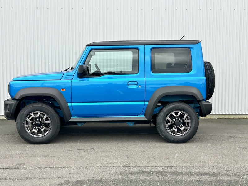 2026 Suzuki Jimny Sierra 1.5P/4Wd/4At image 3
