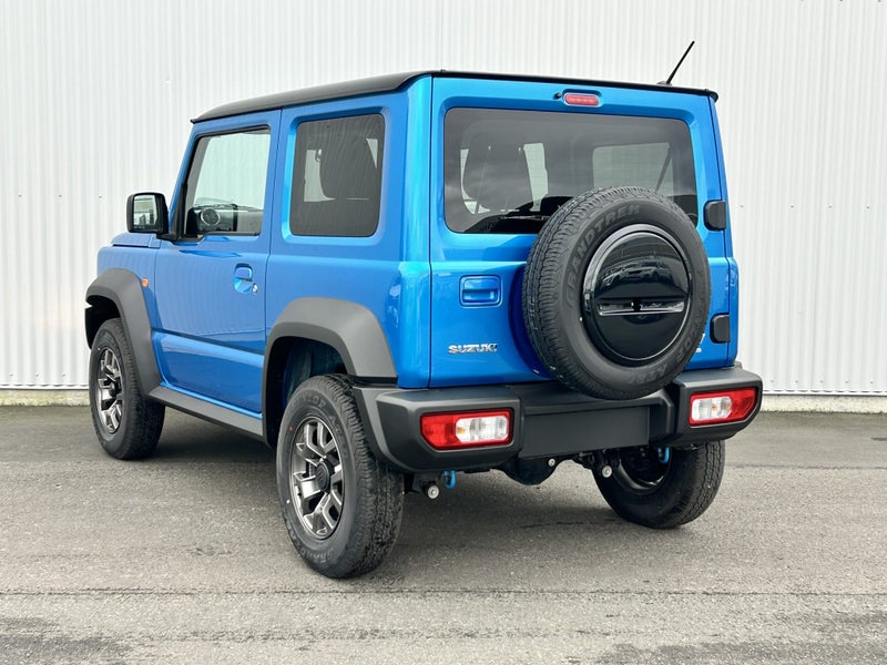 2026 Suzuki Jimny Sierra 1.5P/4Wd/4At image 4