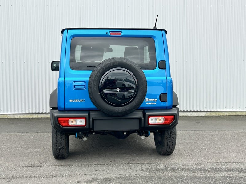 2026 Suzuki Jimny Sierra 1.5P/4Wd/4At image 5