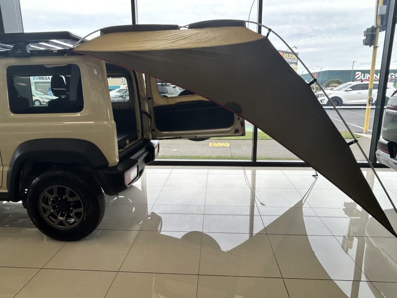 2026 Suzuki Jimny Sierra 1.5P/4Wd/4At image 2