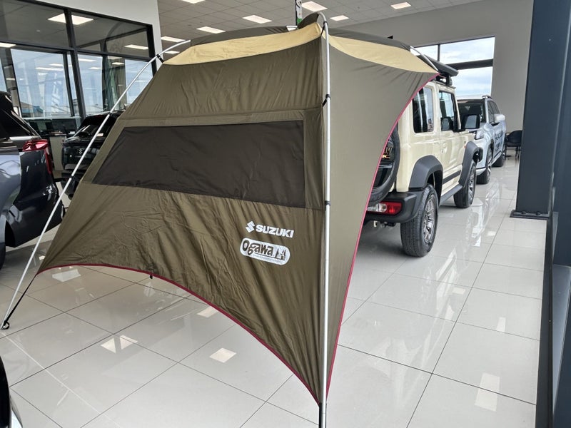 2026 Suzuki Jimny Sierra 1.5P/4Wd/4At image 4