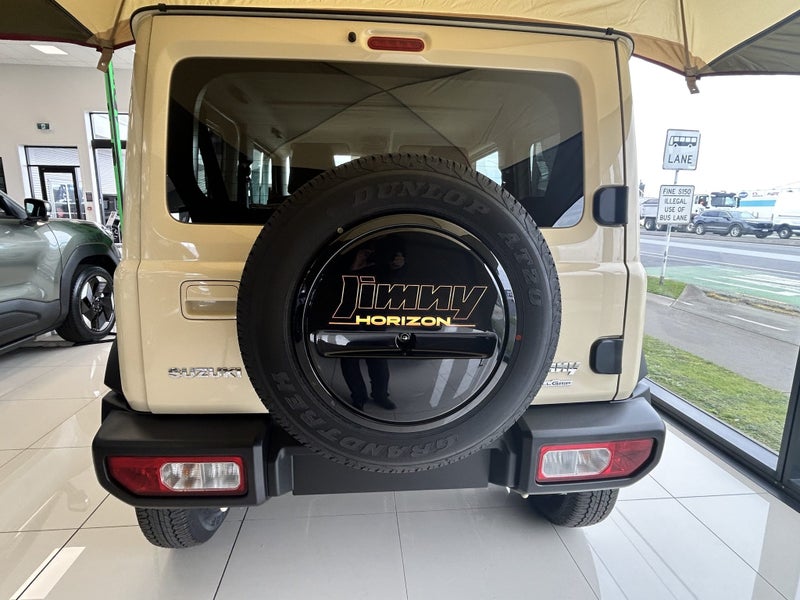 2026 Suzuki Jimny Sierra 1.5P/4Wd/4At image 5