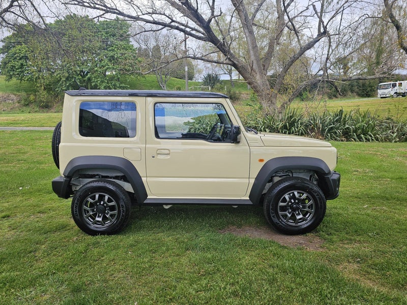 2026 Suzuki Jimny SIERRA 1.5P/4WD/4AT image 2