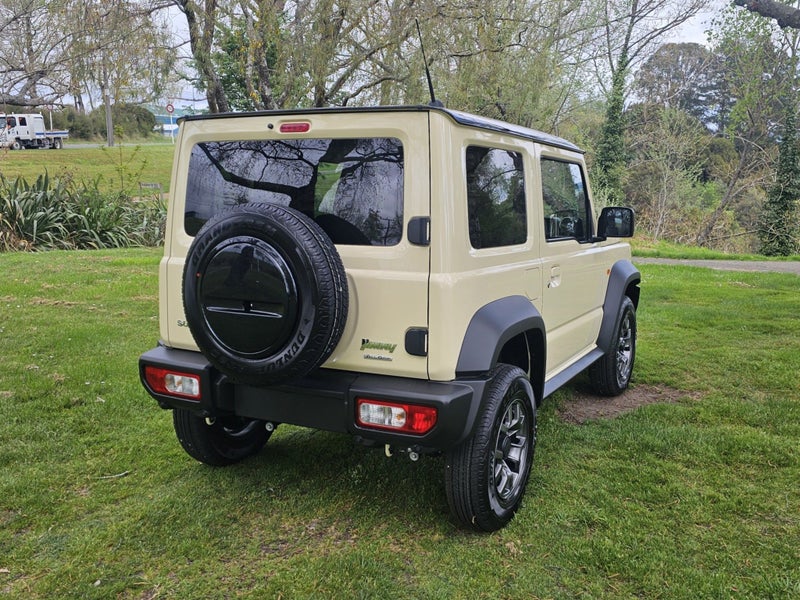 2026 Suzuki Jimny SIERRA 1.5P/4WD/4AT image 3