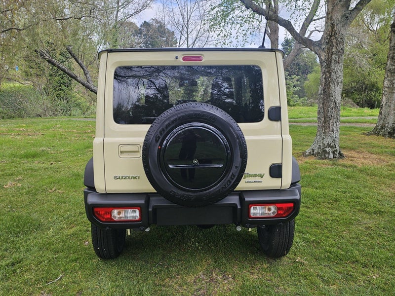 2026 Suzuki Jimny SIERRA 1.5P/4WD/4AT image 4