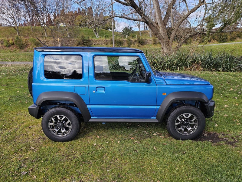 2026 Suzuki Jimny SIERRA 1.5P/4WD/4AT image 2