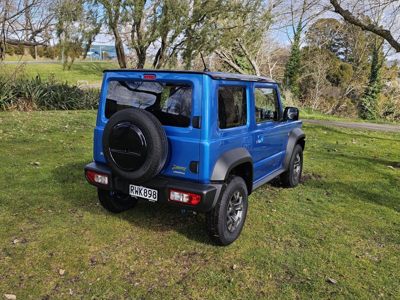 2026 Suzuki Jimny SIERRA 1.5P/4WD/4AT image 3