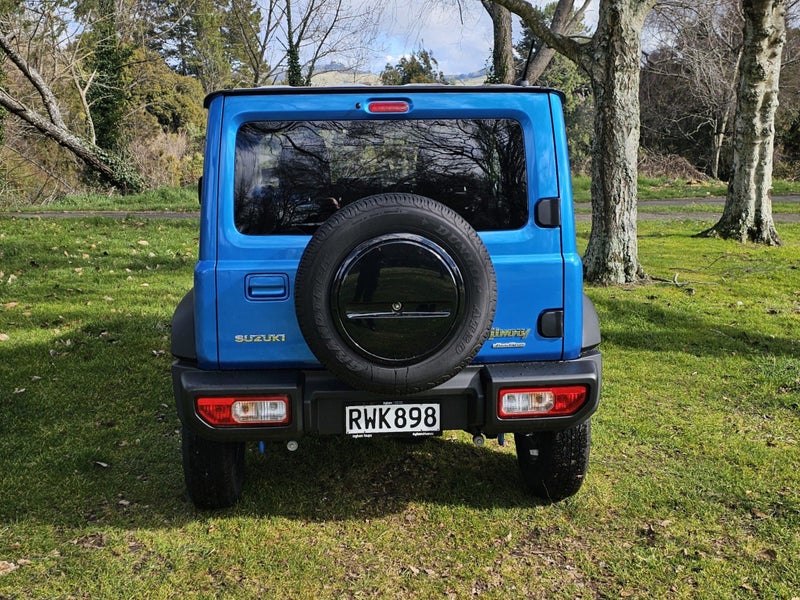 2026 Suzuki Jimny SIERRA 1.5P/4WD/4AT image 5
