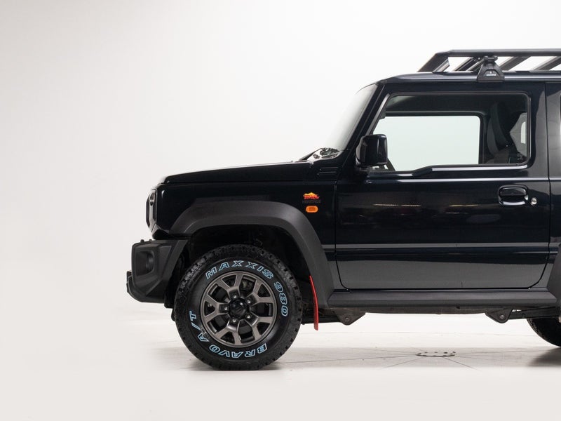 2026 Suzuki Jimny Sierra 1.5P/4Wd/4At image 3