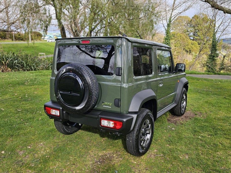 2026 Suzuki Jimny SIERRA 1.5P/4WD/4AT image 3