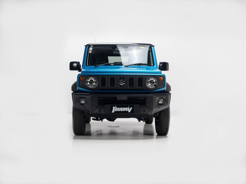 2026 Suzuki Jimny Sierra 1.5P/4Wd/5Mt image 2