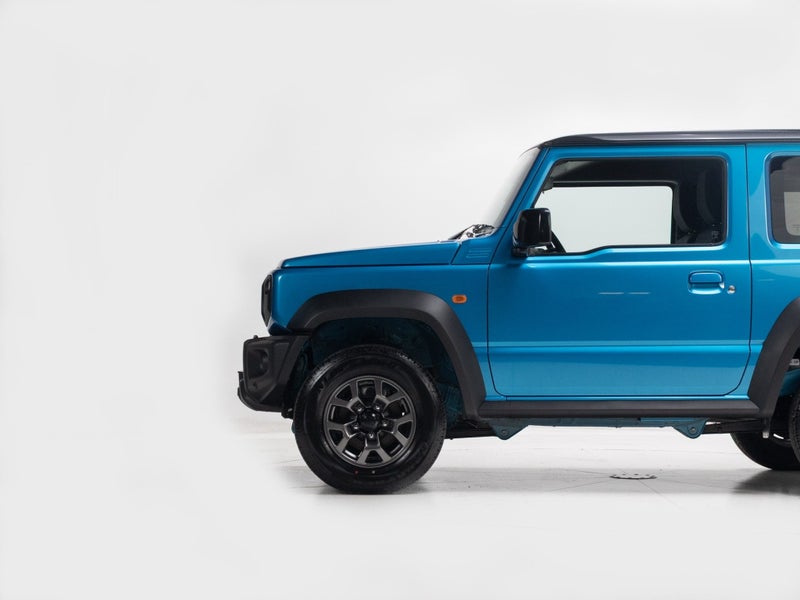 2026 Suzuki Jimny Sierra 1.5P/4Wd/5Mt image 3