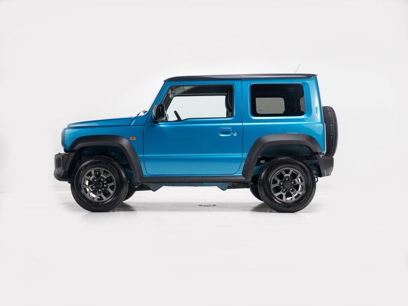 2026 Suzuki Jimny Sierra 1.5P/4Wd/5Mt image 4