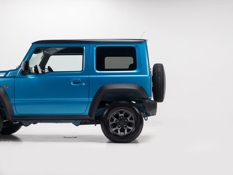 2026 Suzuki Jimny Sierra 1.5P/4Wd/5Mt image 5