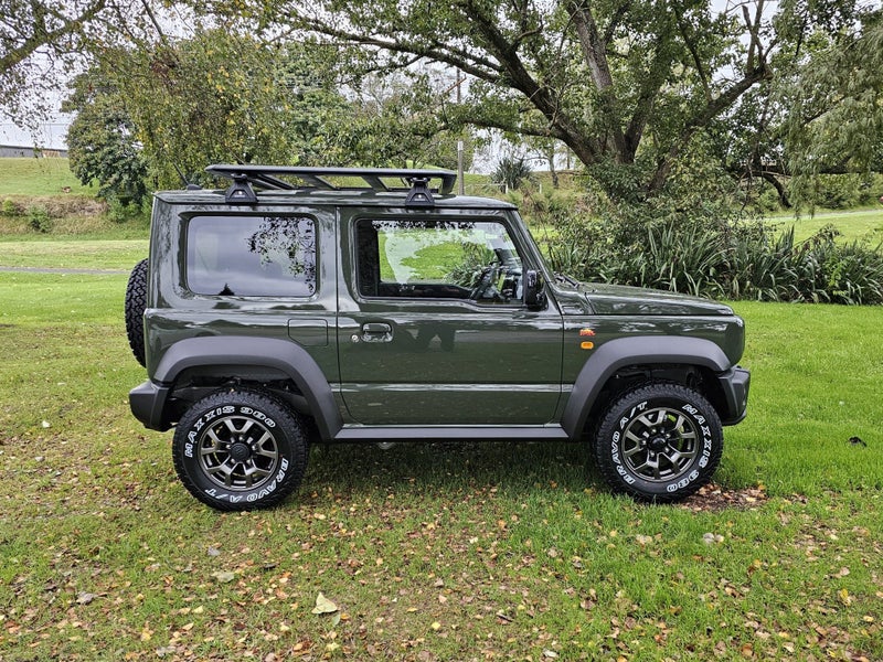 2026 Suzuki Jimny SIERRA 1.5P/4WD/5MT image 2