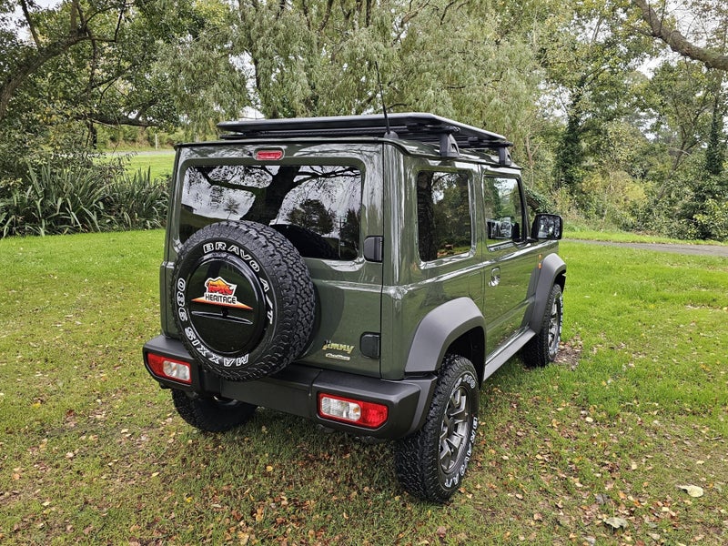 2026 Suzuki Jimny SIERRA 1.5P/4WD/5MT image 3