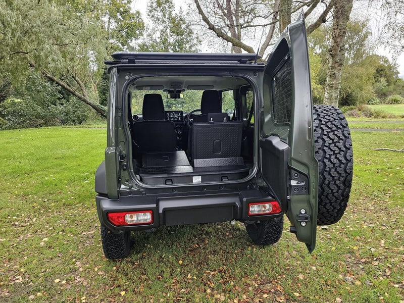 2026 Suzuki Jimny SIERRA 1.5P/4WD/5MT image 5