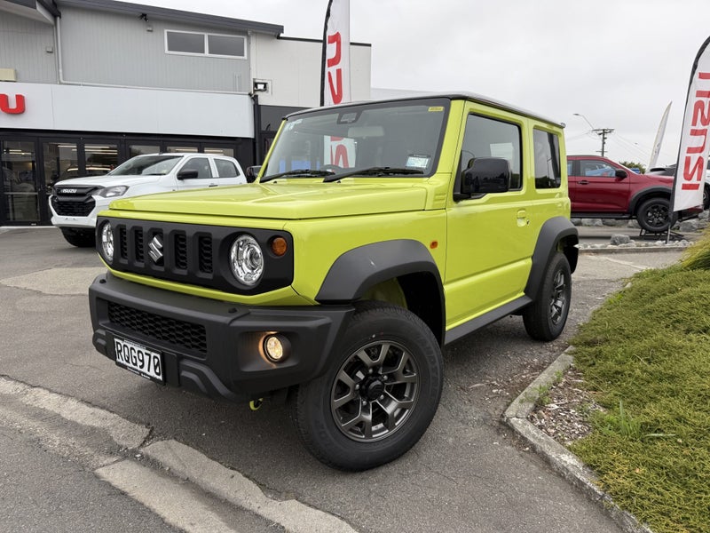 2026 Suzuki Jimny Sierra 1.5P/4WD/5MT - image 2