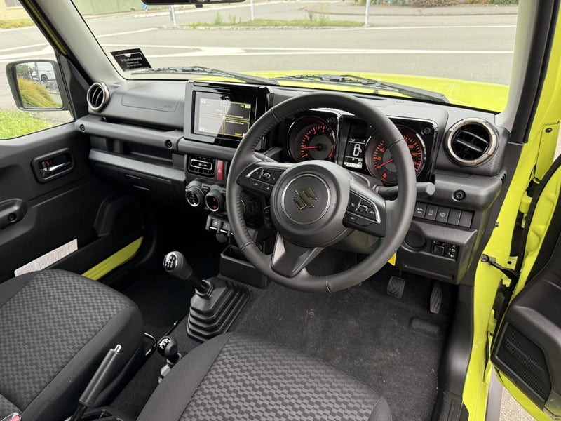 2026 Suzuki Jimny Sierra 1.5P/4WD/5MT - image 5