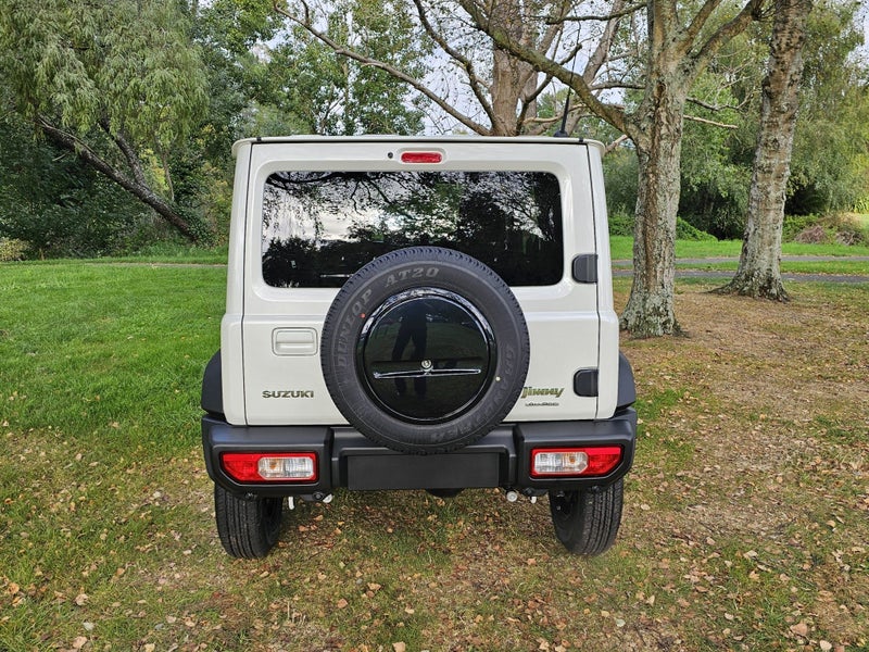 2026 Suzuki Jimny SIERRA 1.5P/4WD/5MT image 4