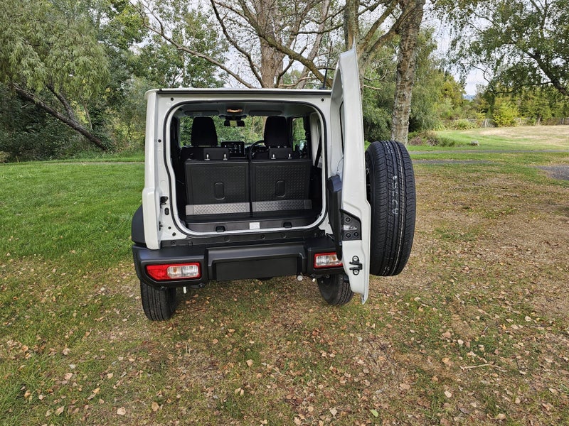 2026 Suzuki Jimny SIERRA 1.5P/4WD/5MT image 5