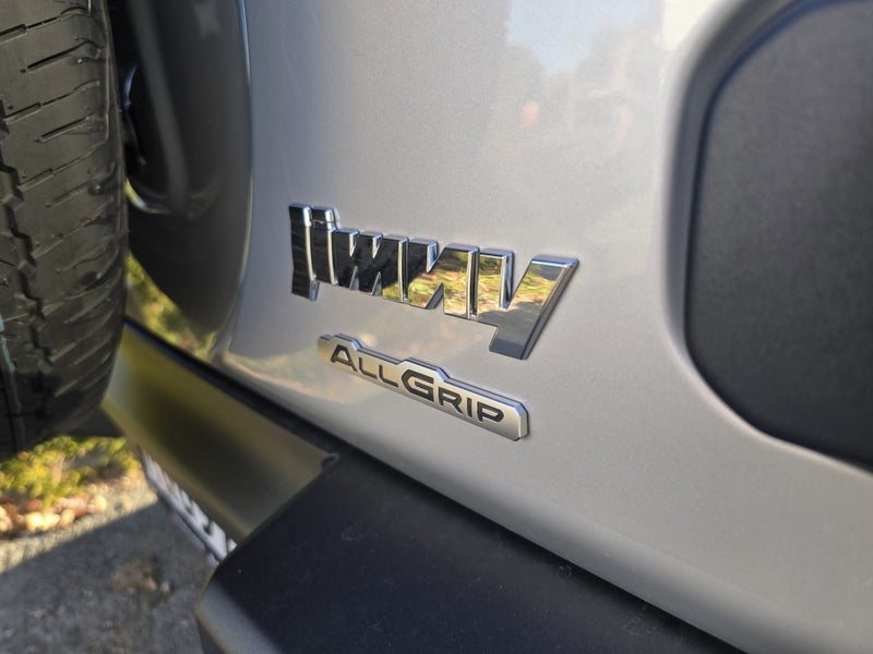 2026 Suzuki Jimny Sierra 1.5P/4WD/5MT - image 5