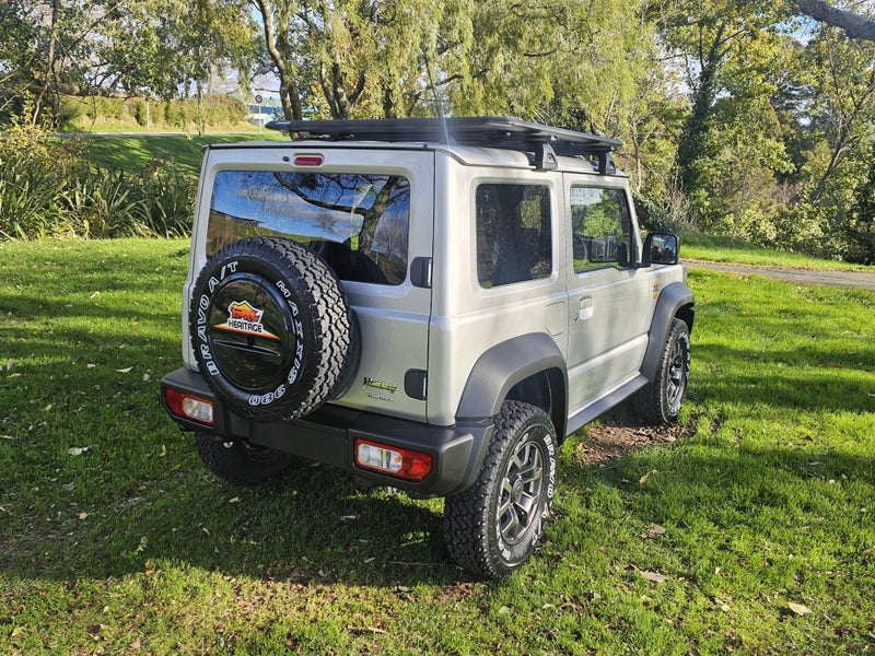 2026 Suzuki Jimny SIERRA 1.5P/4WD/5MT image 3