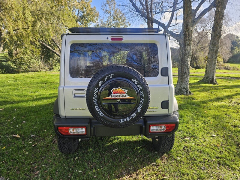 2026 Suzuki Jimny SIERRA 1.5P/4WD/5MT image 5