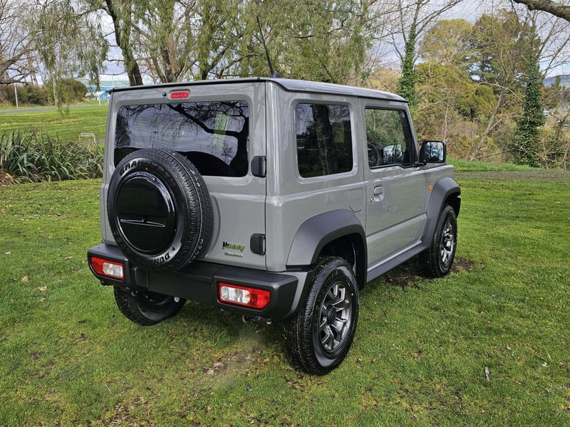 2026 Suzuki Jimny SIERRA 1.5P/4WD/5MT image 3