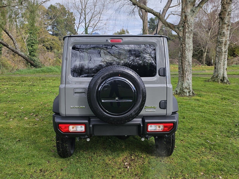 2026 Suzuki Jimny SIERRA 1.5P/4WD/5MT image 4