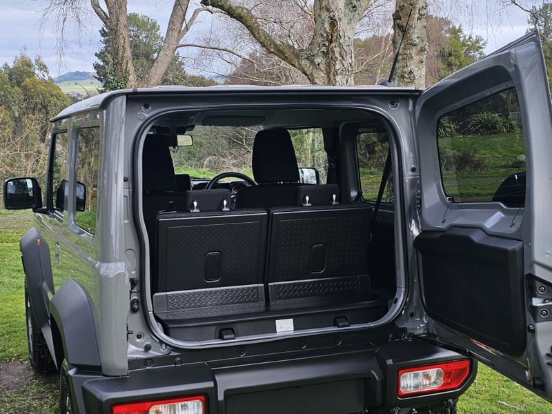 2026 Suzuki Jimny SIERRA 1.5P/4WD/5MT image 5