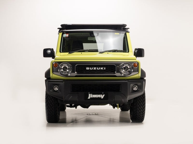2026 Suzuki Jimny Sierra 1.5P/4Wd/5Mt image 2