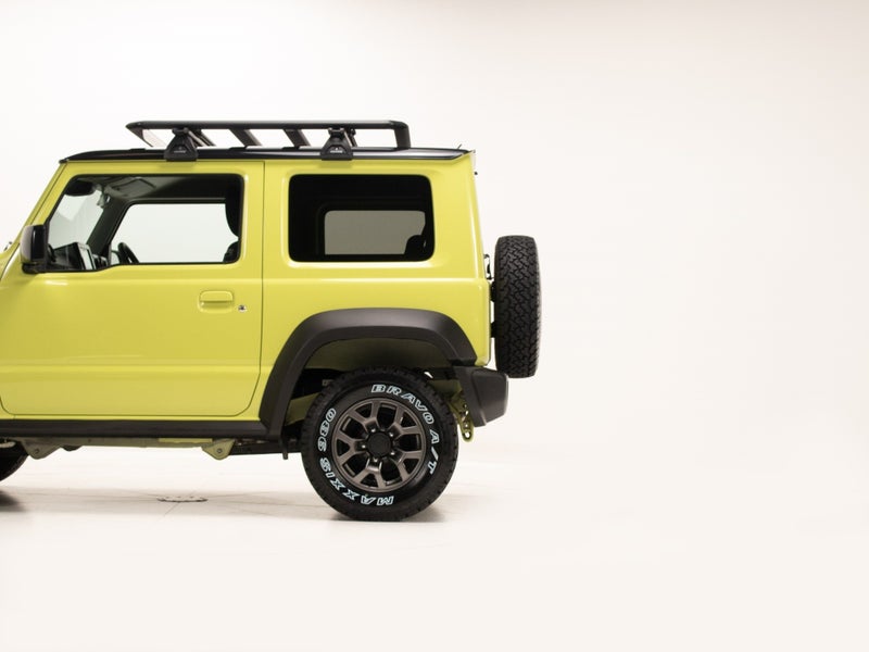 2026 Suzuki Jimny Sierra 1.5P/4Wd/5Mt image 5