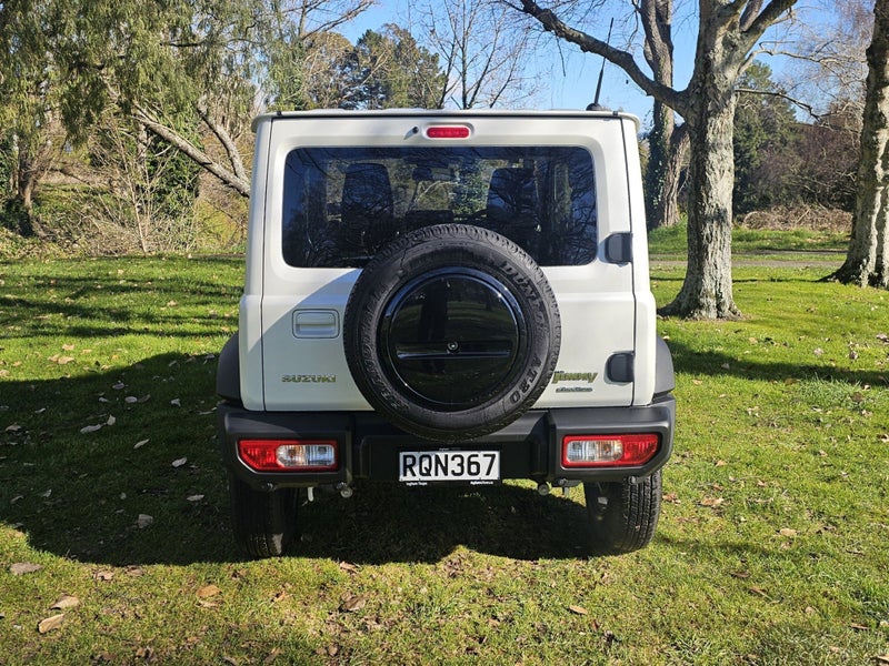 2026 Suzuki Jimny SIERRA 1.5P/4WD/5MT image 5