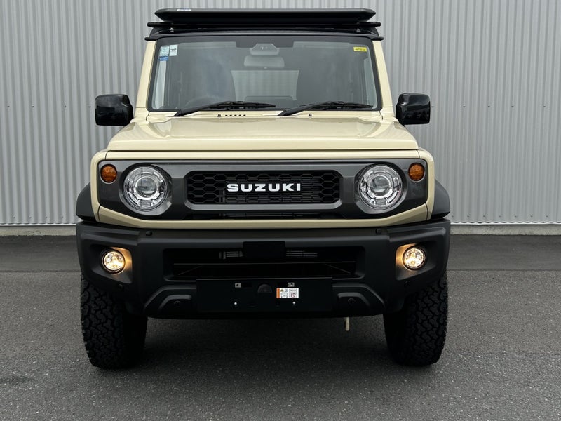 2026 Suzuki Jimny Sierra 1.5P/4Wd/5Mt image 2