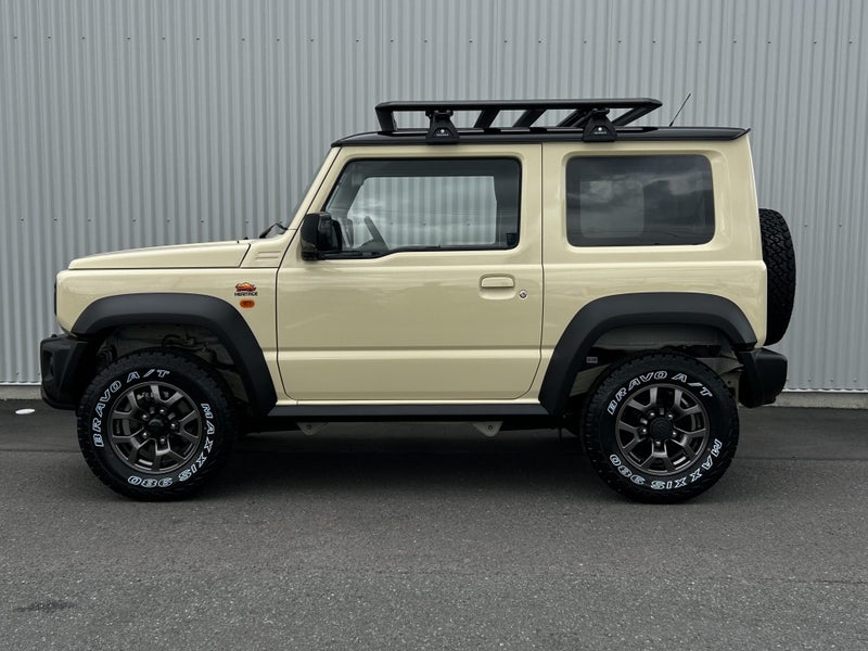 2026 Suzuki Jimny Sierra 1.5P/4Wd/5Mt image 3