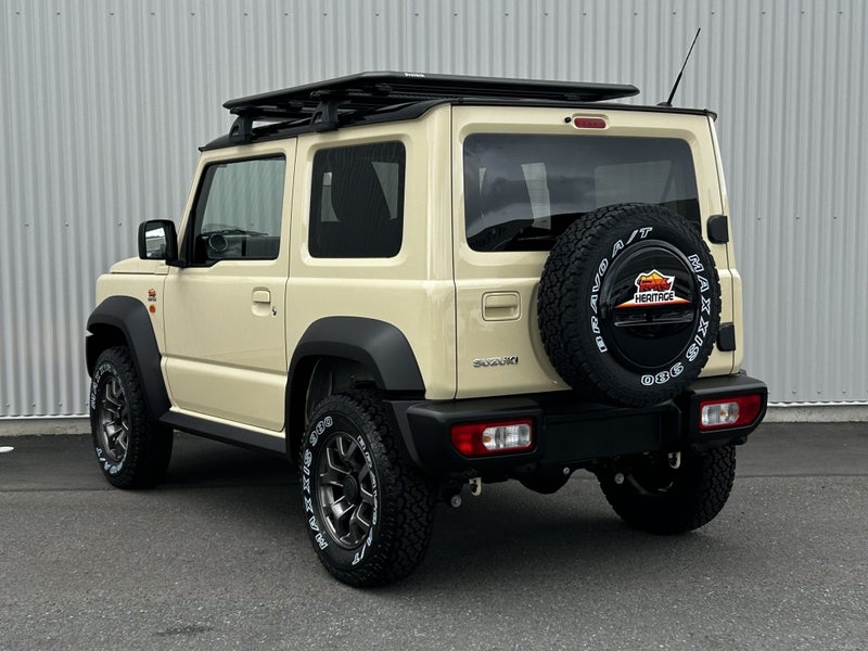 2026 Suzuki Jimny Sierra 1.5P/4Wd/5Mt image 4